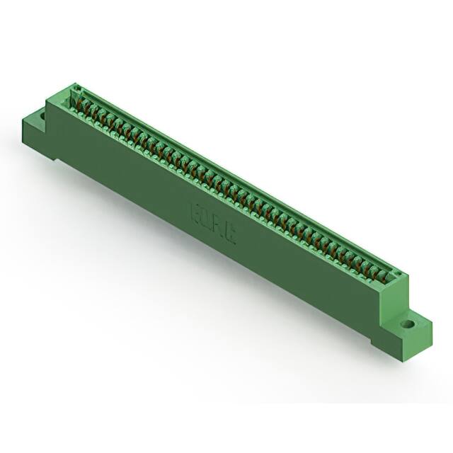 845-038-500-102 EDAC Inc.  Edgeboard Connectors